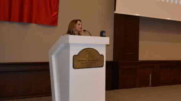 Mardinde Okul Yöneticileri için Bilgilendirme Toplantısı 