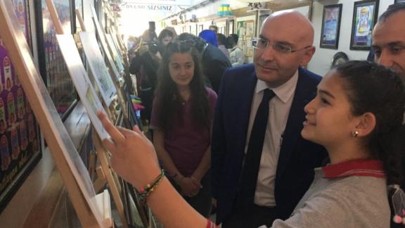 Eczacıbaşı Hijyen Projesi Kapsamında Sinop Boyabat Yaşar Topçu YBO Yenilendi