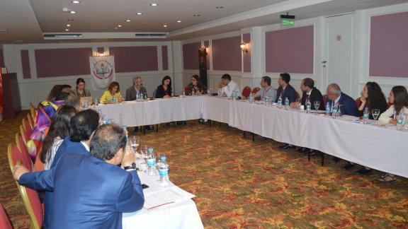 Birleştirilmiş Sınıflarda Müfredat Çalıştayı 3-4 Mayıs 2018 Tarihlerinde Ankara da Gerçekleştirildi.