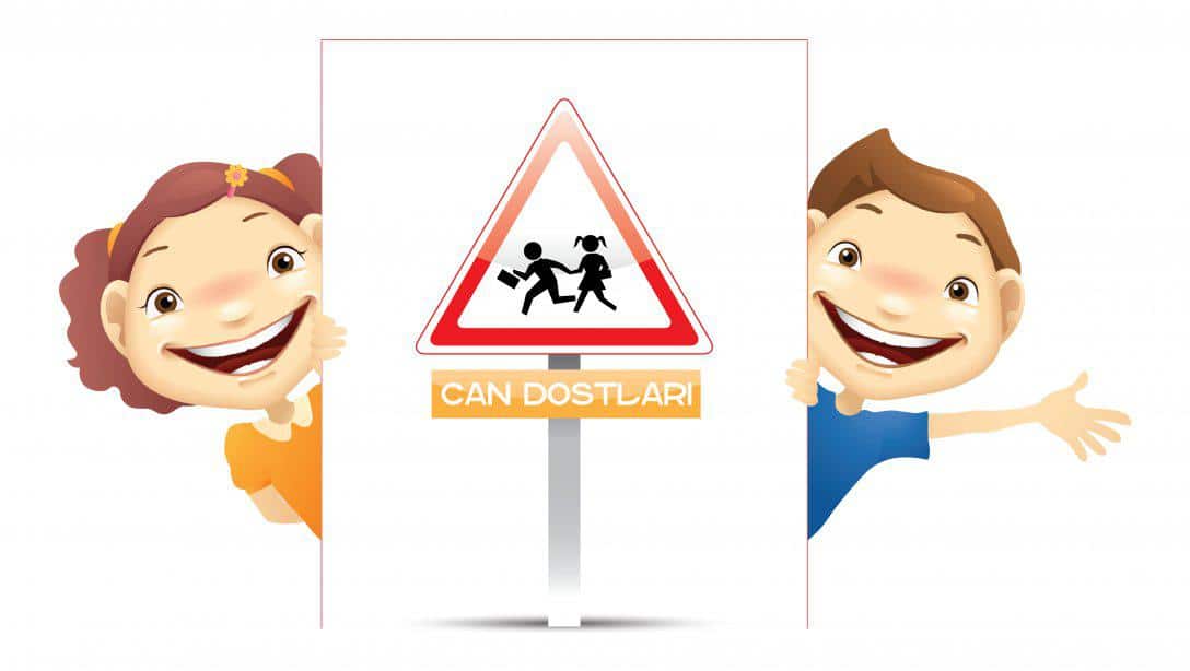 Can Dostları Hareketi-Trafik Eğitimi Projesi