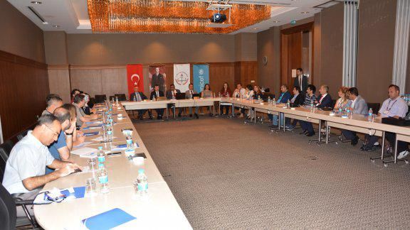 İlkokullarda Yetiştirme Programı (İYEP) Uygulama Planı Çalıştayı 29 Mayıs-02 Haziran 2017 tarihleri arasında İstanbulda gerçekleştirildi.