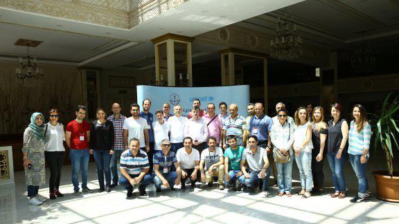 İlkokullarda Yetiştirme Programı (İYEP) Yazım Çalıştayı 19-23 Haziran 2017 tarihleri arasında Ankarada gerçekleştirildi.