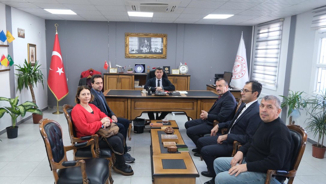 Genel Müdürlüğümüz Daire Başkanı Bayram GÜNDOĞAR Hatay ve Adana İllerine Çalışma Ziyareti Gerçekleştirdi.