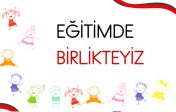 Eğitimde Birlikteyiz