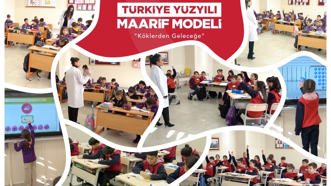 Türkiye Yüzyılı Maarif Modeli Kapsamında Örnek Ders Videoları Yayında!